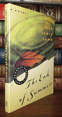 cover image The End of Summer