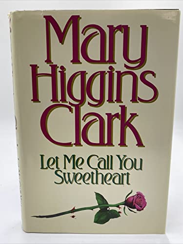 cover image Let Me Call You Sweetheart