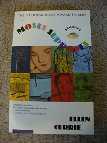 cover image Moses Supposes