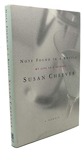 cover image Note Found in a Bottle: My Life as a Drinker