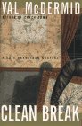 cover image Clean Break: A Kate Brannigan Mystery