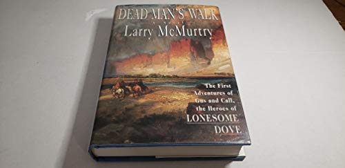 cover image Dead Man's Walk