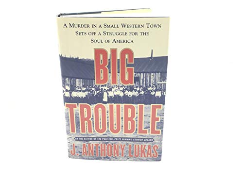 cover image Big Trouble