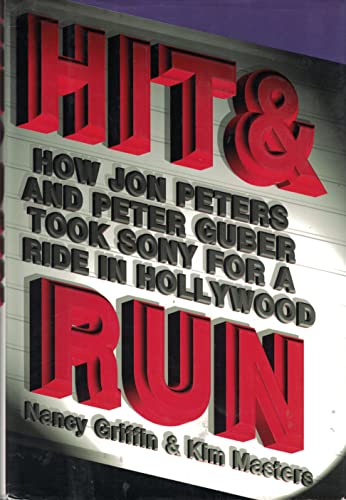 cover image Hit and Run