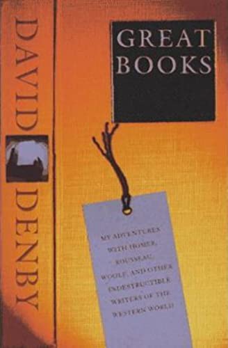 cover image Great Books