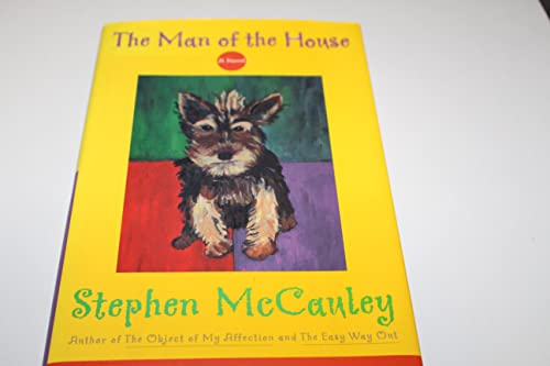 cover image The Man of the House