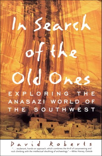 cover image In Search of the Old Ones