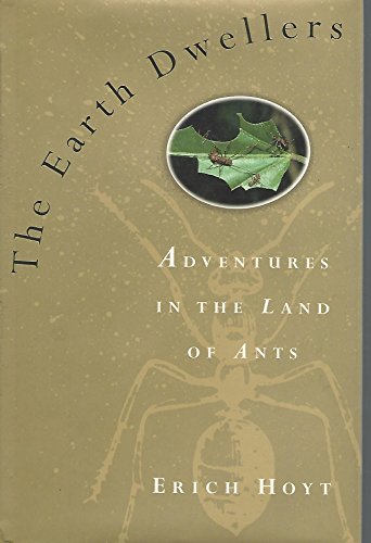 cover image Earth Dwellers
