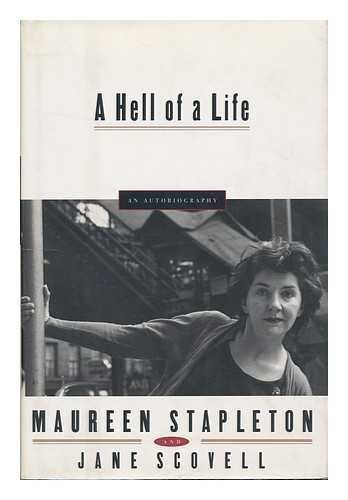 cover image One Helluva Life: An Autobiography