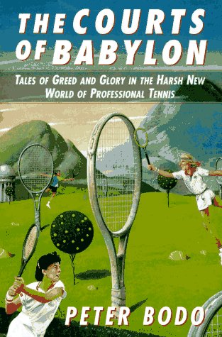 cover image Courts of Babylon