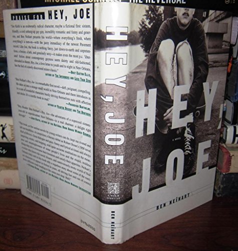 cover image Hey, Joe