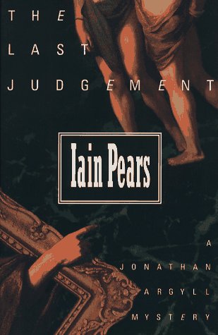 cover image The Last Judgment: A Jonathan Argyll Mystery