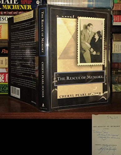 cover image The Rescue of Memory