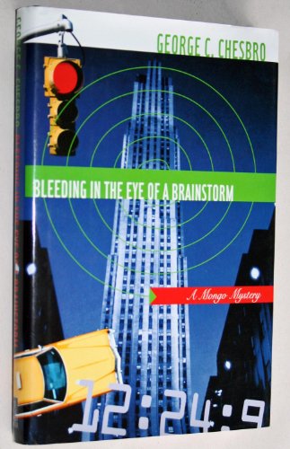 cover image Bleeding in the Eye of a Brainstorm