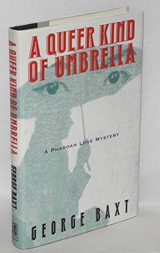 cover image A Queer Kind of Umbrella