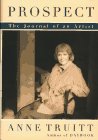 cover image Prospect: The Journal of an Artist