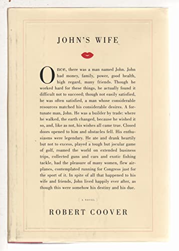 cover image John's Wife