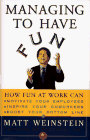 cover image Managing to Have Fun