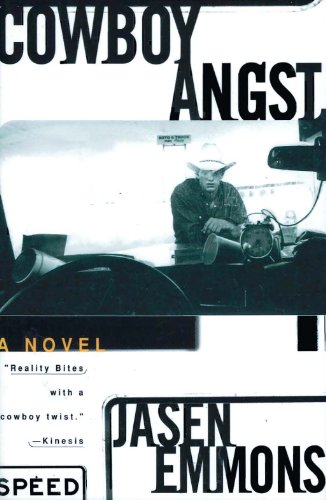 cover image Cowboy Angst