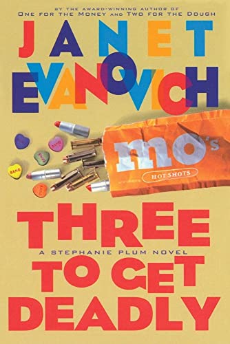 cover image Three to Get Deadly
