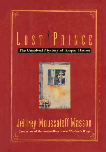 cover image Lost Prince: The Unsolved Mystery of Kaspar Hauser