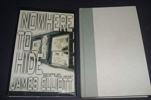 cover image Nowhere to Hide