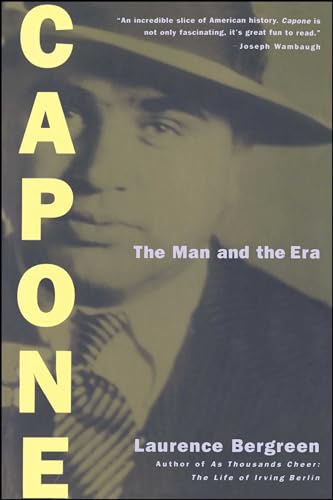 cover image Capone: The Man and the Era