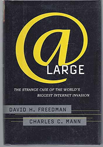 cover image At Large