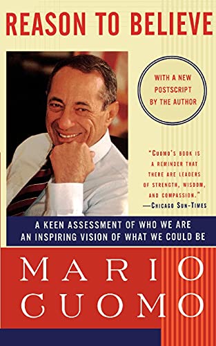 cover image Reason to Believe