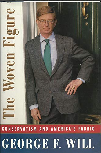 cover image The Woven Figure: Conservatism and America's Fabric
