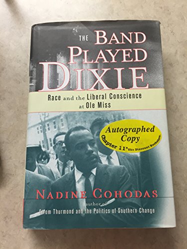 cover image The Band Played Dixie