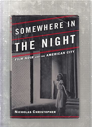 cover image Somewhere in the Night