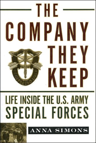 cover image The Company They Keep