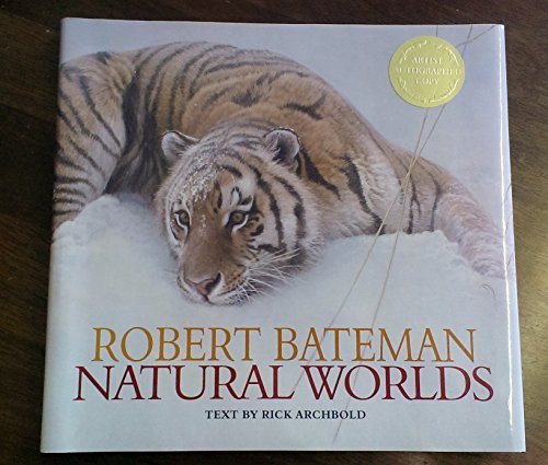 cover image Natural Worlds