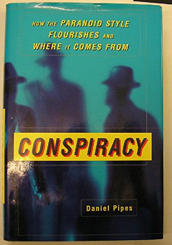 cover image Conspiracy