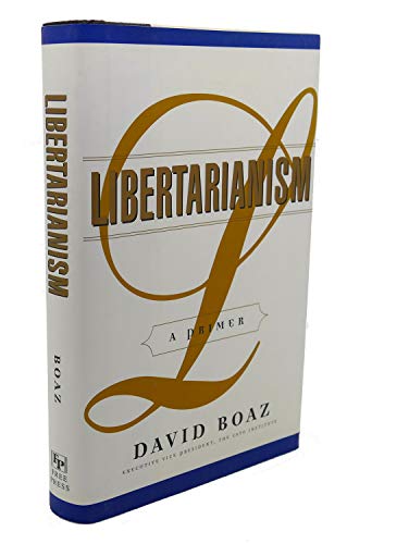 cover image Libertarianism: A Primer