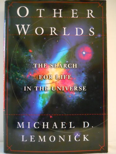 cover image Other Worlds: Ten Great Mysteries of Science