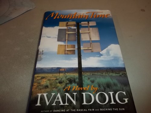 cover image Mountain Time