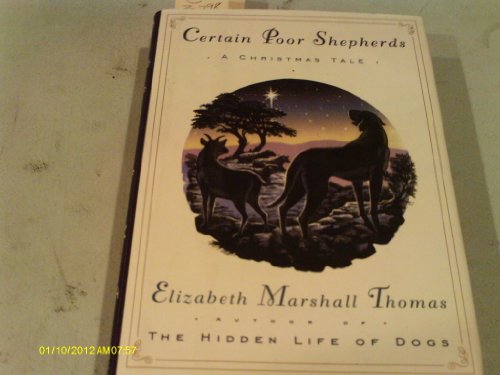 cover image Certain Poor Shepherds: A Christmas Tale