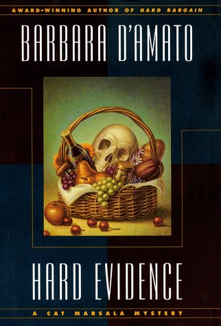 cover image Hard Evidence