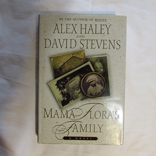 cover image Mama Flora's Family