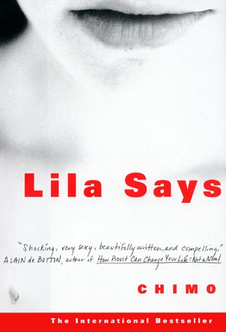cover image Lila Says