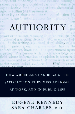 cover image Authority