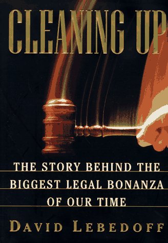 cover image Cleaning Up