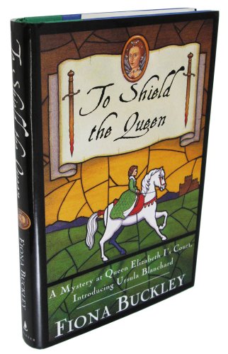 cover image To Shield the Queen