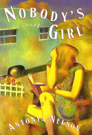 cover image Nobody's Girl
