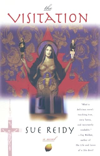 cover image The Visitation