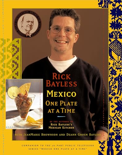 cover image Mexico One Plate at a Time