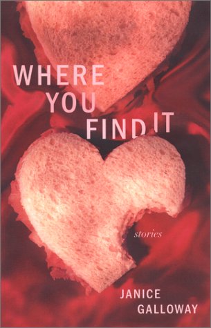cover image WHERE YOU FIND IT