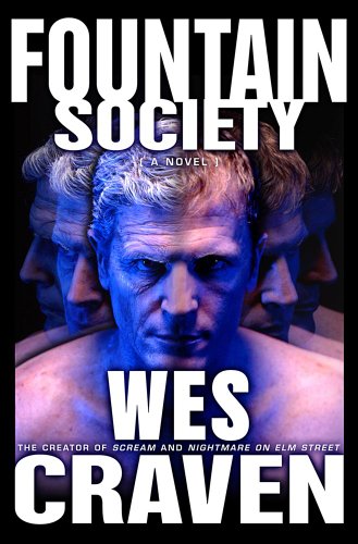 cover image Fountain Society